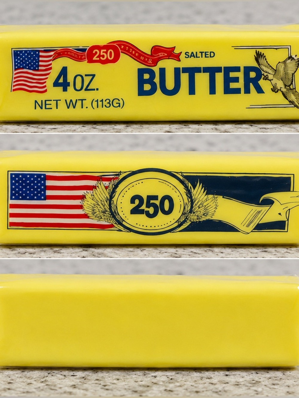 4th of July Butter Squishy Toy – Limited Edition 250 Series 4oz Novelty